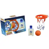 Big Buy Cooking Sonic - Eau de Toilette 50 ml + basketbalring en bal