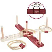 Grasshopper Games Ring Toss Game Transparant Kinderen