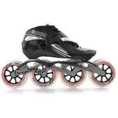 Bont Jet 2pt Compleet (zwart) Zwart 41