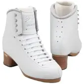 Jackson Womens Flex Kunstschaats Schoen Wit Jr. 4.5 / 35