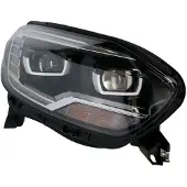 Hella 1EX 012 293-621 Koplamp