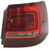 MAGNETI MARELLI Achterlicht LLL731 Magneti Marelli voor o.a. VOLKSWAGEN