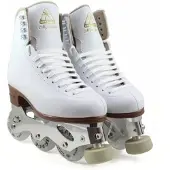 Jackson Mystique Inline Rolschaats Compleet Wit Jr. 4.0 / 34.5