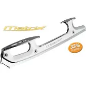 Ultima Matrix Legacy Kunstschaats Ijzer Zilver 8