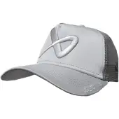 Bauer Cap 9forty Big Icon Mesh Back (grijs) Sr. Grijs