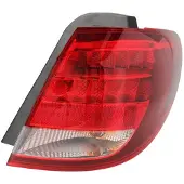 ULO Achterlicht 1179002