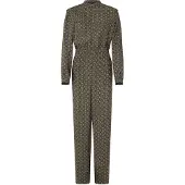 Pepe Jeans Jumpsuit 'SAMMI' navy / lichtgeel / kaki / zwart / wit