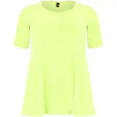 Yoek Shirt lichtgroen