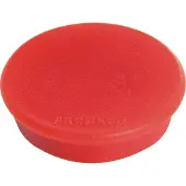 Franken Magneten HMS3601 Rood 10 Stuks