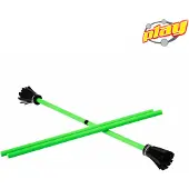 Play Juggling - Flowerstick Kit Tulip with Silicone - Flowerstick Set