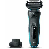Braun 51-M1200s Nat en Droog - Elektrisch Scheerapparaat