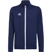 Adidas Sportjas 'Entrada 22' nachtblauw / wit