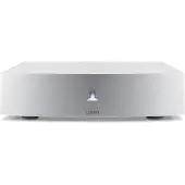 Lumin AMP stereo eindversterker zilver