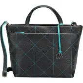 Mywalit Handtas 'Pienza' zwart