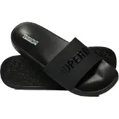 Superdry Strand-/badschoen zwart