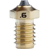 Diamondback V6 3d-printerspuitmond 0.6 Mm
