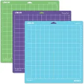 Loklik Cutting Mat 3 Pack - Bundle Ontwerpset