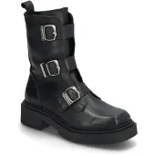 Steve madden Boots 'Clipper' zwart