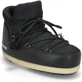 Moon boot Snowboots 'EVX PUMPS' zwart / wit