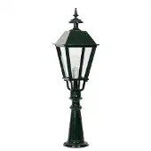 Ks Verlichting Tuinlamp Ripon Lantaarn Groen