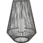 RL LIVE YOUR LIGHT REALITY MINEROS - Tafellamp - Grijs - incl. 1x SMD 0,2W - Solar - Zonne energie - Snoerloos - Oplaadbaar - Buitenverlichting - IP44