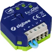 EcoDim Zigbee dimmer module 0-250W | Fase afsnijding (RC) | DIM.10