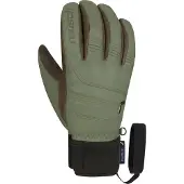 Reusch Vingerhandschoenen 'Highland R-TEX XT' groen