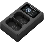 Mathorn dual charger MBC-D220 USB-C for Sony NP-FZ100