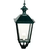 Ks Verlichting Nostalgic lantern lamp Bergeijk K6C nostalgie - groen