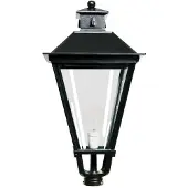 Ks Verlichting Vierkante Nostalgische Lantaarn Lamp Bergeijk K9 Groen