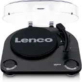Lenco LS-40 Zwart