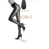 Oroblu Magie 40 Panty - Kleur Hazel/ Huidskleur - Maat Maxi/ XXL