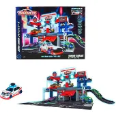 Majorette Japan serie tuning garage
