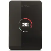 Bosch EasyControl CT 200 Zwart