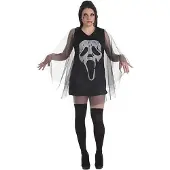 Creaciones Llopis Vampier Terror Jurk Kostuum