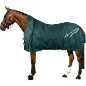 Imperial Riding Deken Irhsuper-dry 300gr Groen - 115/165