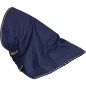 Bucas Halsstuk Irish Turnout Combi 300gr Donkerblauw-goud - M