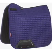 LeMieux Zadeldek Square Suede Middenrood