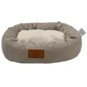 Brekz Sorrento hondenmand beige XXL