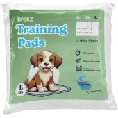 Brekz puppy training pads L (15 stuks) 3 verpakkingen