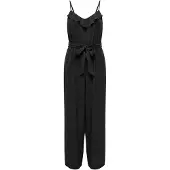 ONLY Jumpsuit zwart