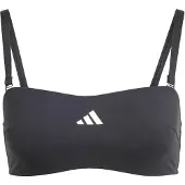 Adidas Sportbikinitop 'Iconisea' zwart / wit
