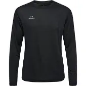 Newline Functioneel shirt zwart / wit