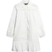 Superdry Blousejurk wit