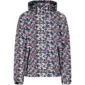 Beach budz Tussenjas navy / gemengde kleuren