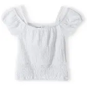 MINOTI Blouse wit