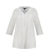 Ulla Popken Tuniek wit