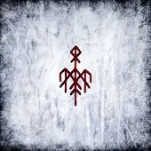Wardruna - Runaljod - Gap Var Ginnunga (White Marble Coloured) (2 LP)