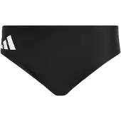 Adidas Sportzwembroek 'Solid Swim' zwart / wit