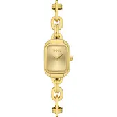 BOSS Analoog horloge goud